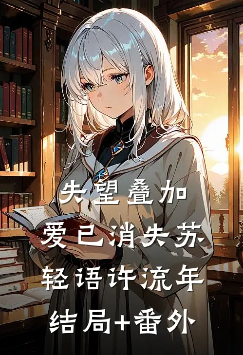 失望叠加，爱已消失苏轻语许流年结局+番外