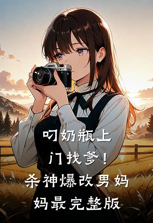 叼奶瓶上门找爹！杀神爆改男妈妈最完整版
