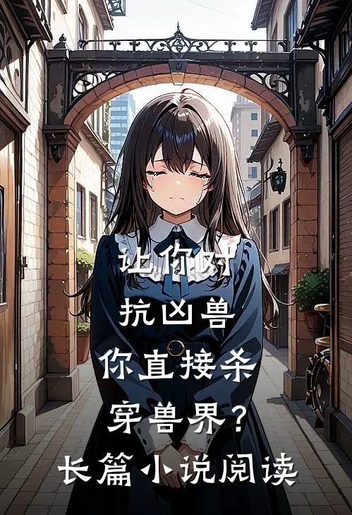 让你对抗凶兽,你直接杀穿兽界?长篇阅读