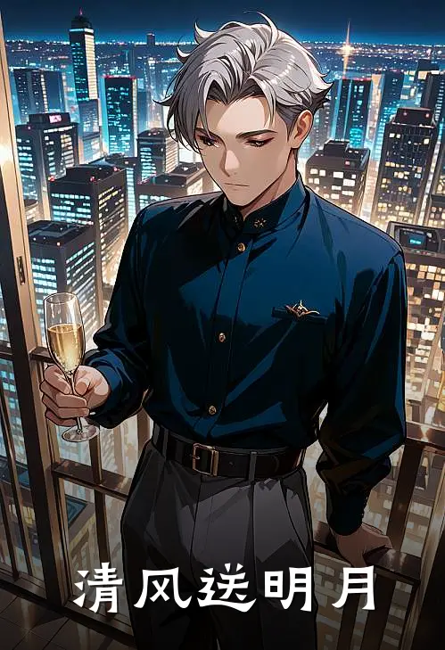 清风送明月