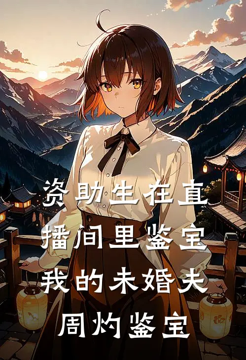 资助生在直播间里鉴宝我的未婚夫周灼鉴宝