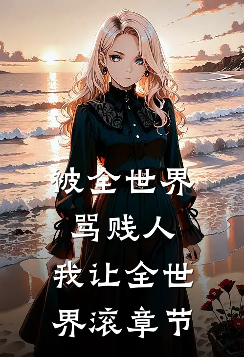 被全世界骂贱人，我让全世界滚章节