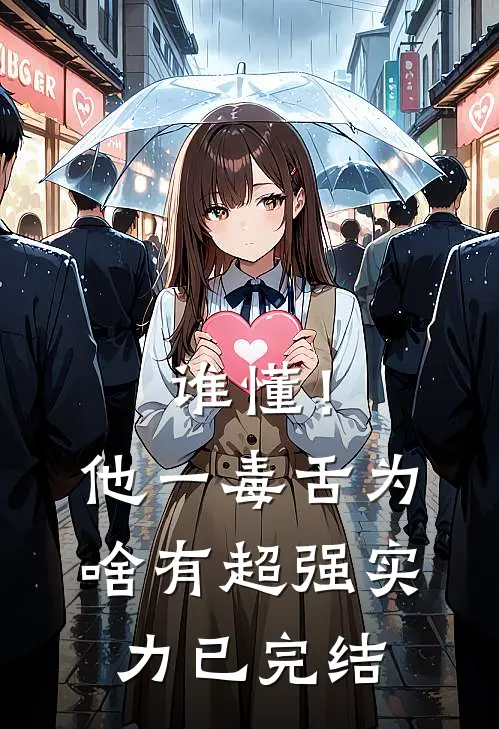 谁懂！他一毒舌，为啥有超强实力已完结