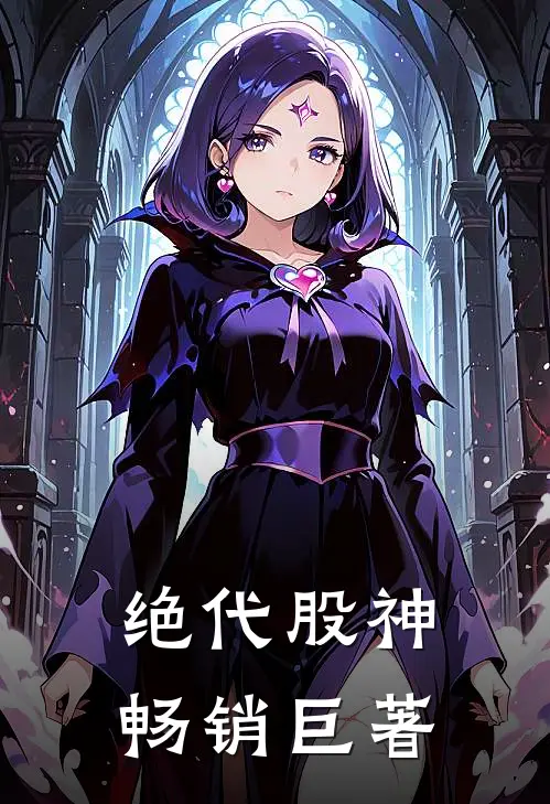 绝代股神畅销巨著