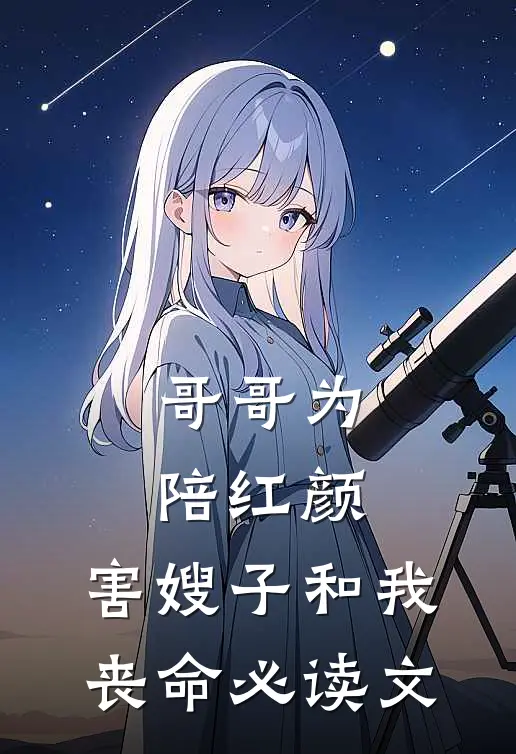 哥哥为陪红颜，害嫂子和我丧命必读文