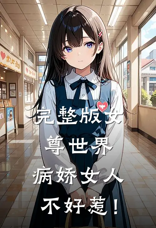 完整版女尊世界：病娇女人不好惹！