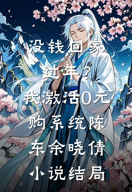 没钱回家过年？我激活0元购系统陈东余晓倩小说结局