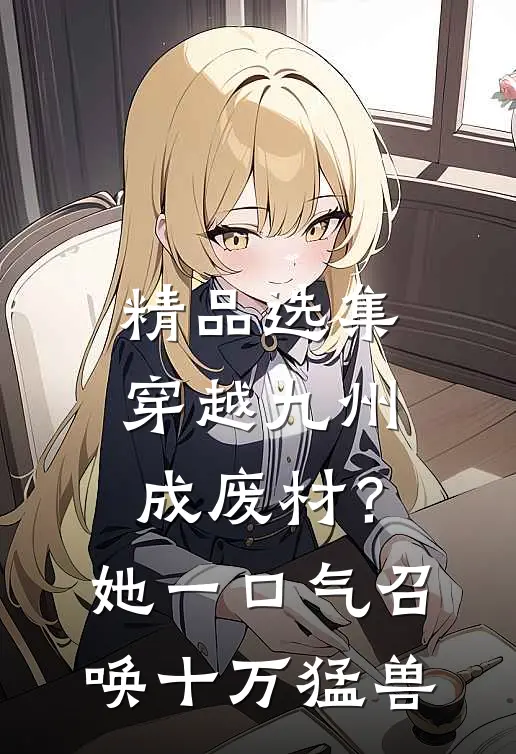 精品选集穿越九州成废材？她一口气召唤十万猛兽