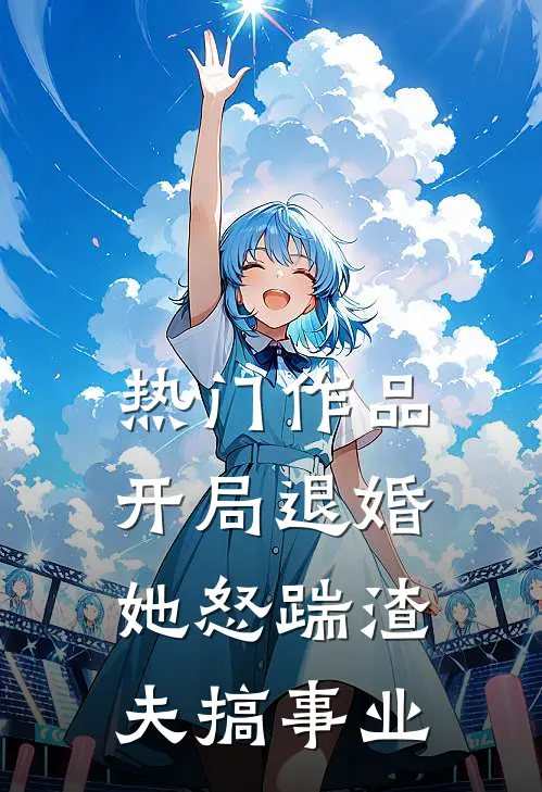 热门作品开局退婚，她怒踹渣夫搞事业