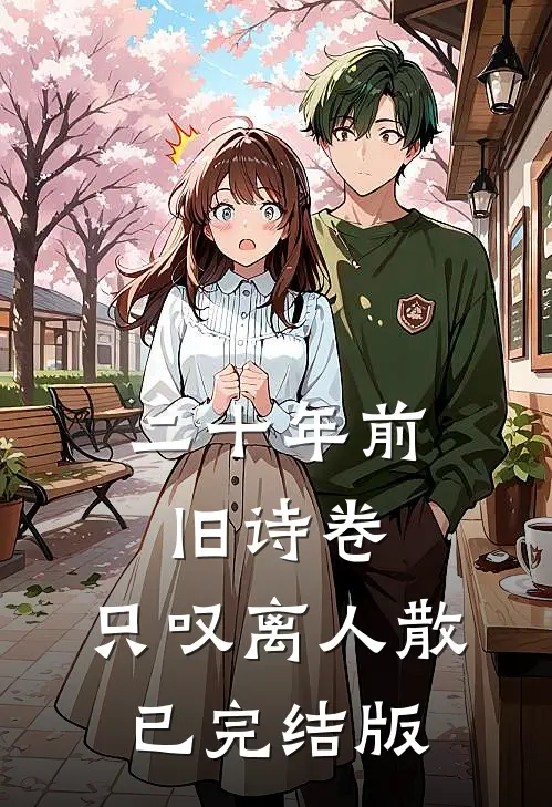 二十年前旧诗卷，只叹离人散已完结版