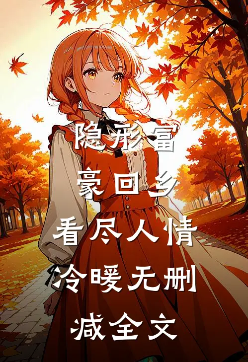 隐形富豪回乡，看尽人情冷暖无删减全文