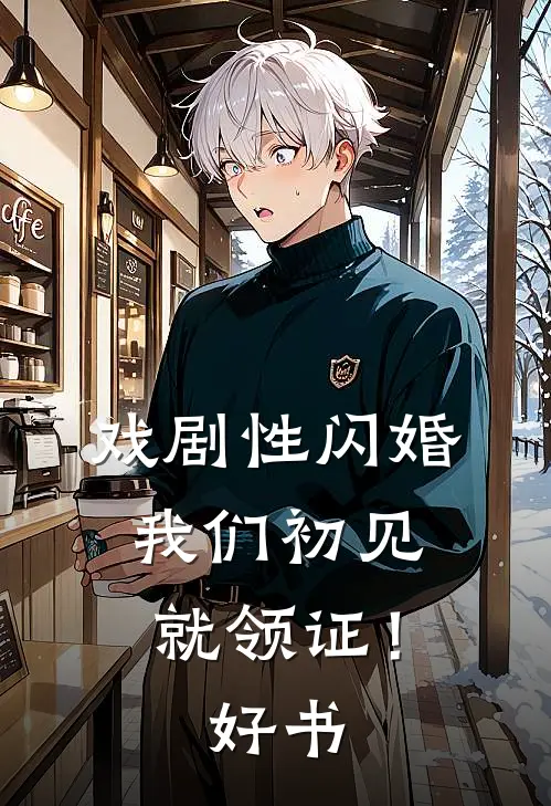 戏剧性闪婚，我们初见就领证！好书