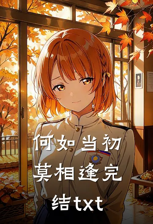 何如当初莫相逢完结txt