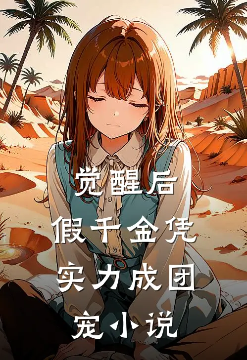 觉醒后，假千金凭实力成团宠小说