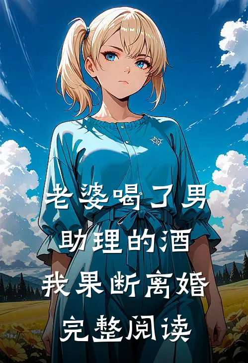 老婆喝了男助理的酒，我果断离婚完整阅读