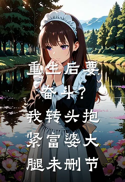 重生后要奋斗？我转头抱紧富婆大腿未删节