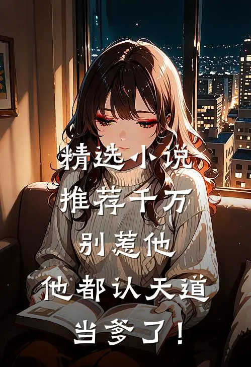 精选小说推荐千万别惹他，他都认天道当爹了！