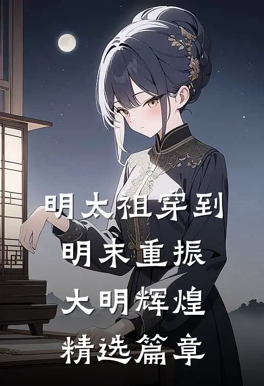 明太祖穿到明末重振大明辉煌精选篇章