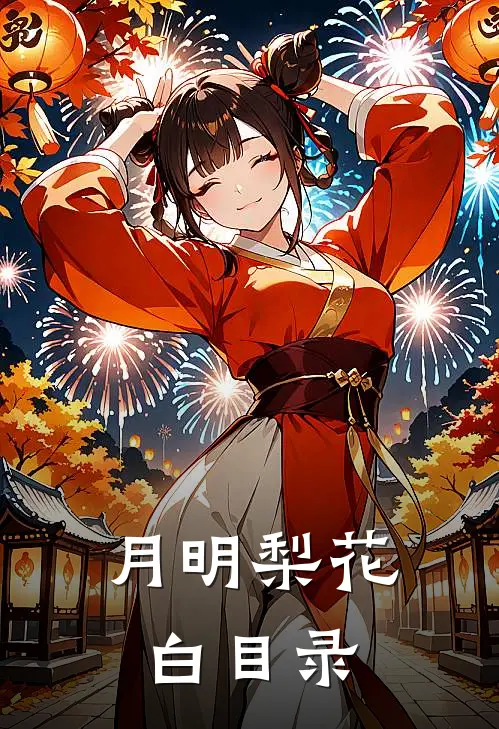 月明梨花白目录