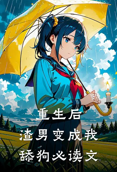 重生后，渣男变成我舔狗必读文