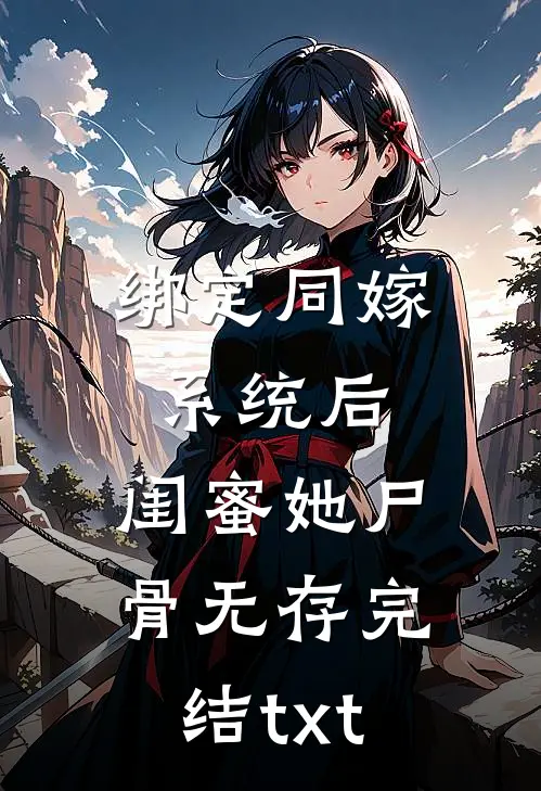 绑定同嫁系统后，闺蜜她尸骨无存完结txt
