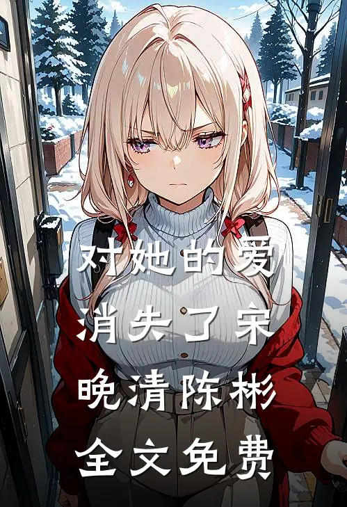 对她的爱消失了宋晚清陈彬全文免费