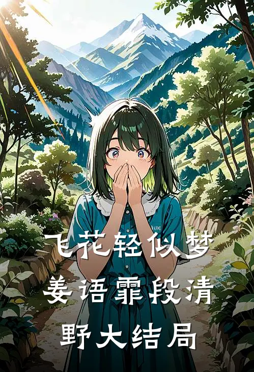 飞花轻似梦姜语霏段清野大结局