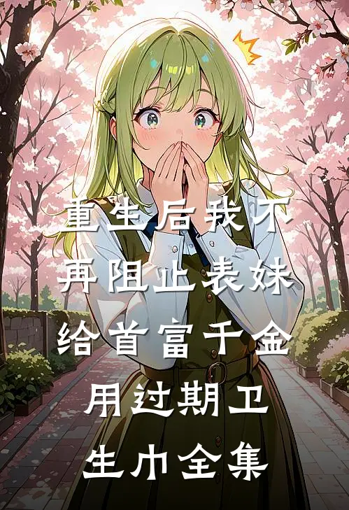 重生后我不再阻止表妹给首富千金用过期卫生巾 全集
