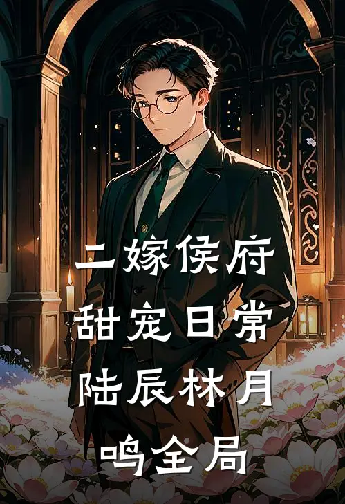 二嫁侯府，甜宠日常陆辰林月鸣全局