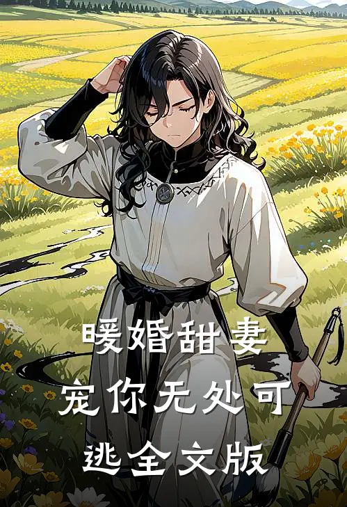 暖婚甜妻：宠你无处可逃全文版
