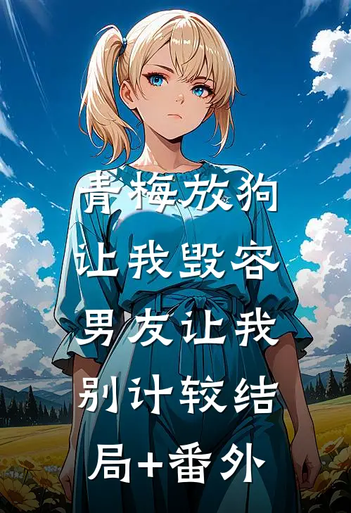 青梅放狗让我毁容，男友让我别计较结局+番外