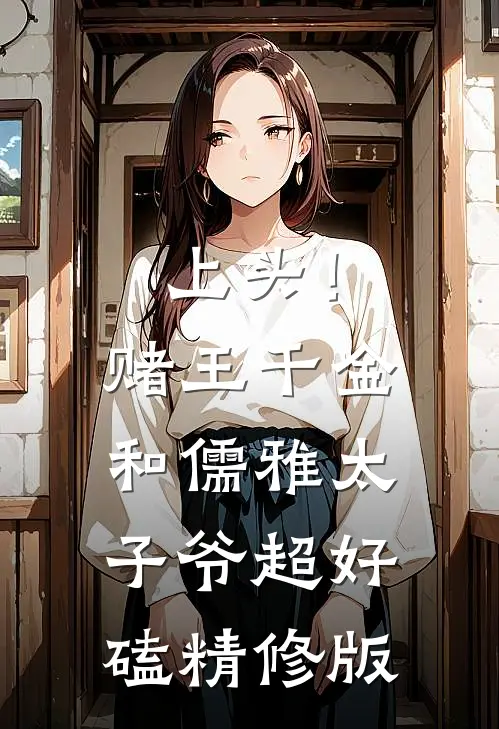 上头！赌王千金和儒雅太子爷超好磕精修版
