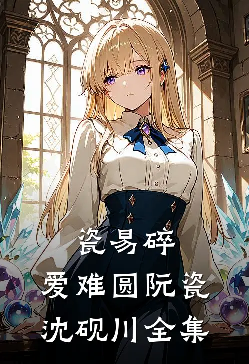 瓷易碎，爱难圆阮瓷沈砚川全集