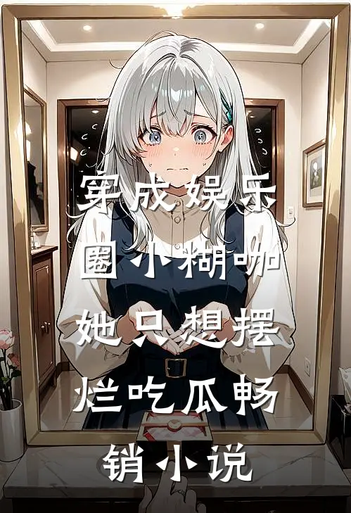 穿成娱乐圈小糊咖，她只想摆烂吃瓜畅销小说