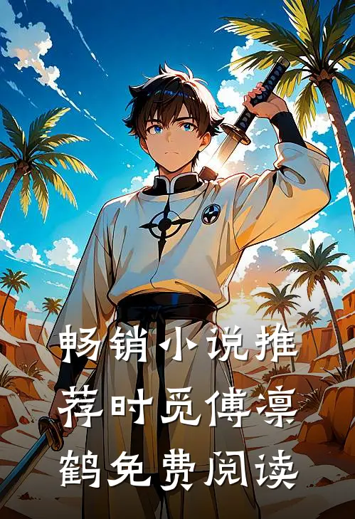 畅销小说推荐时觅傅凛鹤免费阅读