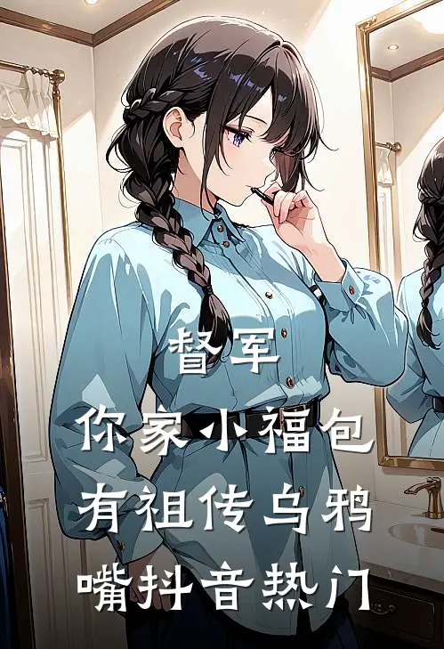 督军，你家小福包有祖传乌鸦嘴抖音热门