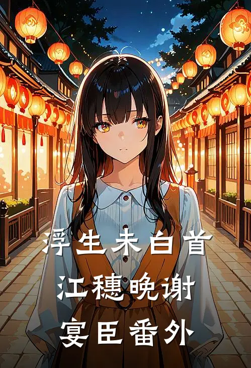 浮生未白首江穗晚谢宴臣番外