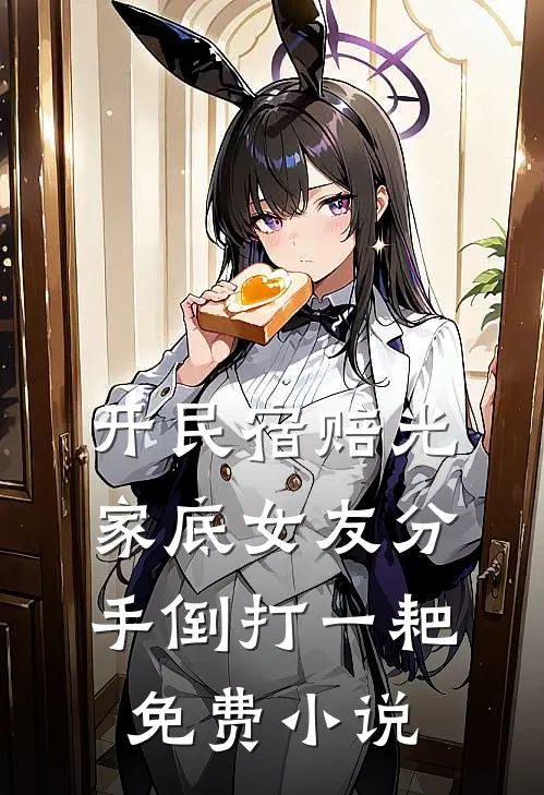 开民宿赔光家底女友分手倒打一耙免费小说