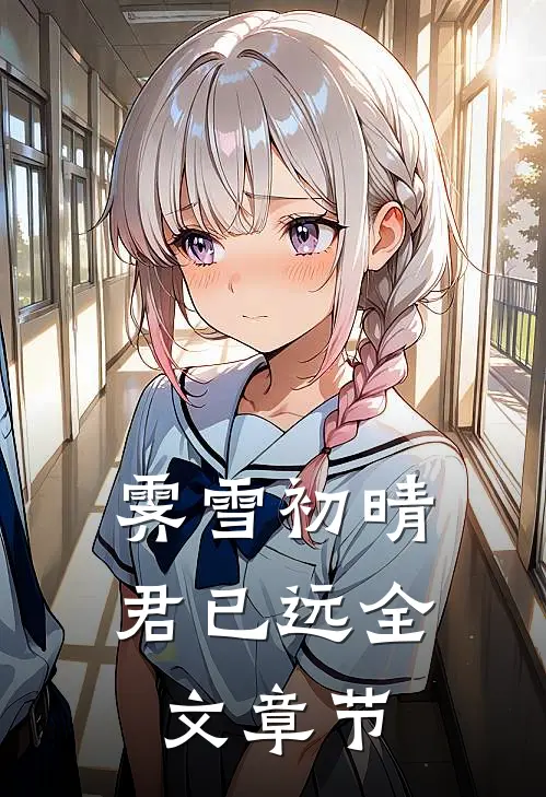 霁雪初晴君已远全文章节