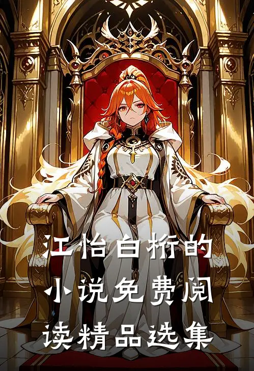 江怡白桁的小说免费阅读精品选集