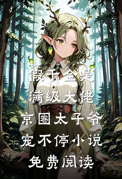 假千金是满级大佬，京圈太子爷宠不停小说免费阅读