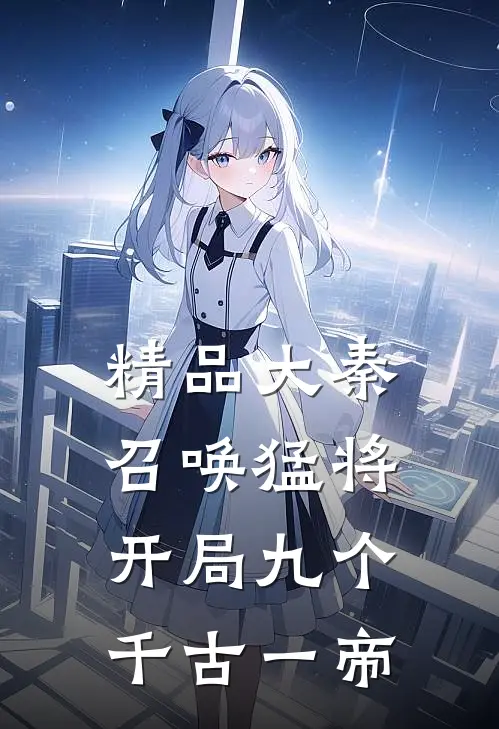 精品大秦召唤猛将:开局九个千古一帝