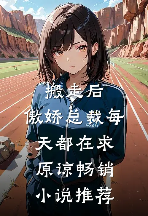 搬走后，傲娇总裁每天都在求原谅畅销小说推荐