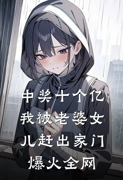 中奖十个亿，我被老婆女儿赶出家门爆火全网
