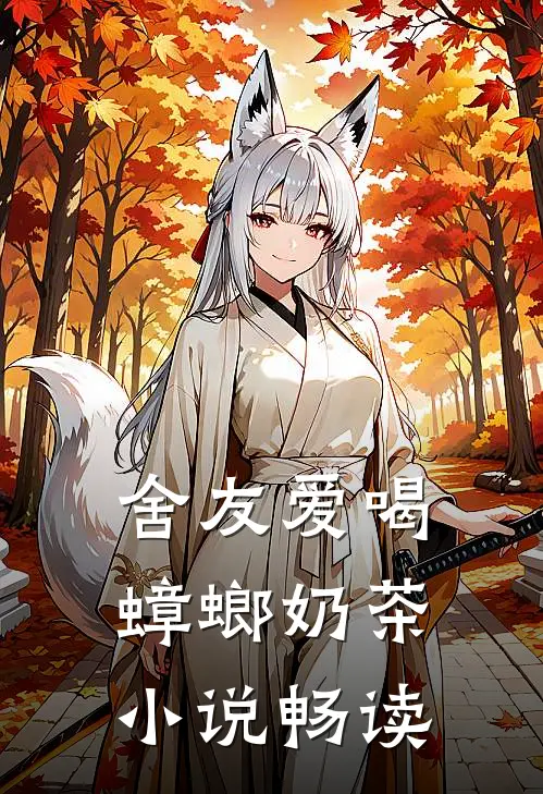 舍友爱喝蟑螂奶茶小说畅读