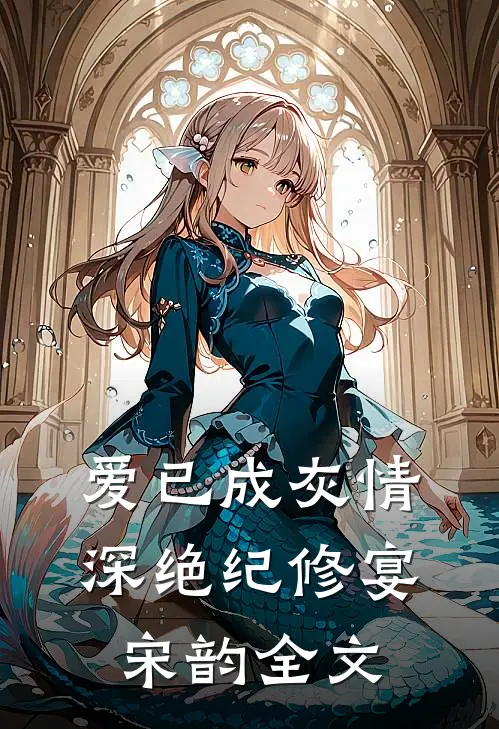 爱已成灰情深绝纪修宴宋韵全文