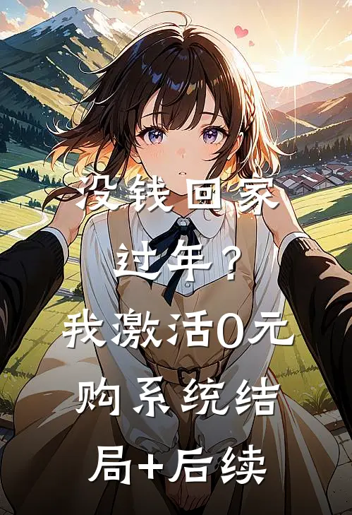没钱回家过年？我激活0元购系统结局+后续