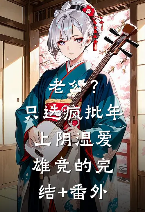 老公？只选疯批年上阴湿爱雄竞的完结+番外
