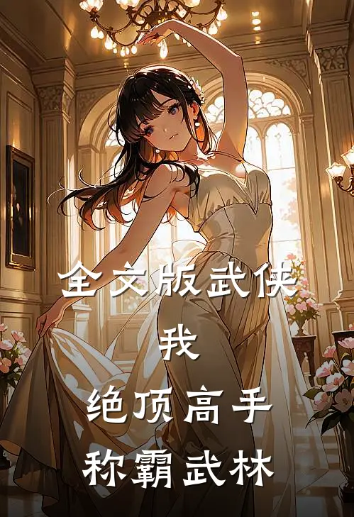 全文版武侠：我，绝顶高手，称霸武林