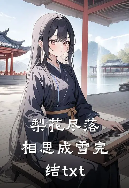 梨花尽落，相思成雪完结txt